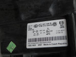 Фара правая для Volkswagen Polo Sedan 2011-2020, OEM 6C1941006B - вид 7 (фото)