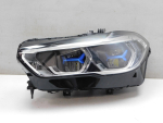 Фара левая для BMW X5 G05 2018>, OEM 63117933339 - вид 2 (фото)