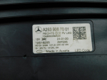 Фара правая для Mercedes-Benz GLC-Class X253 2015>, OEM A2539067001 - вид 6 (фото)