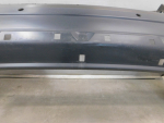 Бампер задний для Mitsubishi Outlander 2012>, OEM 6410C996ZZ - вид 3 (фото)