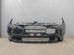 Бампер передний для Mitsubishi Outlander 2012>, OEM 6400J474 - вид 1 (фото)