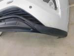 Бампер передний для Toyota Highlander IV 2019>, OEM 521190E831 - вид 5 (фото)