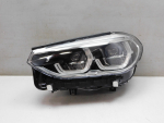 Фара левая для BMW X3 G01 2017>, OEM 63117466119 - вид 2 (фото)