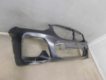 Бампер передний для BMW X3 G01 2017>, OEM 51118091971 - вид 2 (фото)