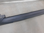 Юбка передняя для Hyundai Tucson III 2015-2021, OEM 86512D7500 - вид 4 (фото)