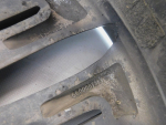 Диск колесный для Geely Tugella 2020>, OEM 4024035500900 - вид 8 (фото)