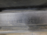 Юбка передняя для Toyota Land Cruiser (200) 2008>, OEM PZ32160223C1 - вид 9 (фото)