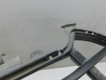 Решетка в бампер центральная для BMW X1 F48 2015>, OEM 51117954220 - вид 4 (фото)