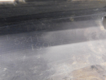Юбка передняя для Toyota RAV 4 2013-2019, OEM 524110R050 - вид 5 (фото)