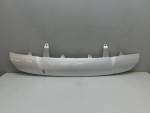 Накладка заднего бампера для Toyota RAV 4 2013-2019, OEM 5240542010 - вид 1 (фото)