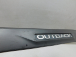 Накладка двери задней левой для Subaru Legacy Outback (B16) 2020>, OEM 91112AN221 - вид 2 (фото)