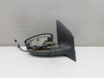 Зеркало правое электрическое для Volkswagen Polo 2001-2009, OEM 6RU857502AH - вид 1 (фото)