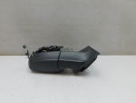 Зеркало правое электрическое для Volkswagen Polo 2001-2009, OEM 6RU857502AH - вид 2 (фото)