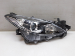 Фара правая для Mazda 3 (BM) 2013-2019, OEM BHR1510K0A - вид 1 (фото)