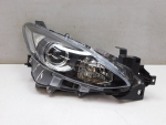 Фара правая для Mazda 3 (BM) 2013-2019, OEM BHR1510K0A - вид 2 (фото)