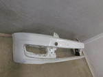 Бампер передний для Volkswagen Polo Sedan 2011-2020, OEM 6RU807221A - вид 3 (фото)