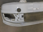 Бампер передний для Volkswagen Polo Sedan 2011-2020, OEM 6RU807221A - вид 5 (фото)