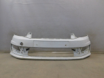 Бампер передний для Volkswagen Polo Sedan 2011-2020, OEM 6RU807221A - вид 1 (фото)