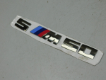 Эмблема для BMW X5 F15 2013-2018, OEM 51148059011 - вид 3 (фото)