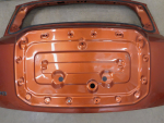 Дверь багажника для Haval H3 2024>, OEM 6301100XKJ20A - вид 6 (фото)