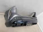 Бампер задний для Geely Cityray 2024>, OEM 6608130208 - вид 2 (фото)