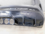 Бампер задний для Geely Cityray 2024>, OEM 6608130208 - вид 4 (фото)