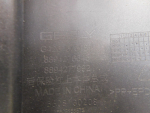 Бампер задний для Geely Cityray 2024>, OEM 6608130208 - вид 7 (фото)