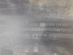 Юбка задняя для Mini Countryman R60 2010>, OEM 51129801899 - вид 7 (фото)