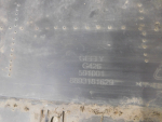 Юбка передняя для Geely Cityray 2024>, OEM 6010228000 - вид 6 (фото)