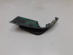 Накладка переднего бампера для BMW X3 G01 2017>, OEM 51118070394 - вид 2 (фото)