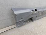 Накладка на порог для BMW X1 U11/U12 2022>, OEM 51775A09B95 - вид 2 (фото)
