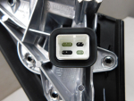Зеркало левое электрическое для BMW X6 G06 2019>, OEM 51169463319 - вид 7 (фото)