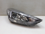 Фара правая для Hyundai Tucson III 2015-2021, OEM 92102D7600 - вид 2 (фото)