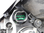Фара правая для Hyundai Tucson III 2015-2021, OEM 92102D7600 - вид 5 (фото)