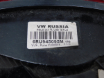 Фонарь задний левый для Volkswagen Polo Sedan 2011-2020, OEM 6RU945095M - вид 3 (фото)