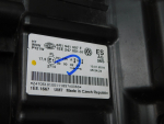 Фара левая для Volkswagen Polo Sedan 2011-2020, OEM 6R1941007F - вид 6 (фото)