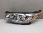 Фара левая для Toyota Highlander III 2013>, OEM 811500E220 - вид 1 (фото)