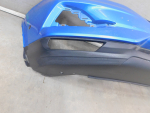 Бампер передний для Nissan Qashqai (J11) 2014>, OEM 62022HL00H - вид 4 (фото)