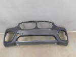Бампер передний для BMW X3 G01 2017>, OEM 51117483985 - вид 1 (фото)