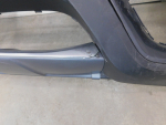 Бампер передний для BMW X3 G01 2017>, OEM 51117483985 - вид 6 (фото)