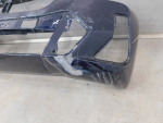 Бампер передний для BMW X3 G01 2017>, OEM 51119853317 - вид 4 (фото)