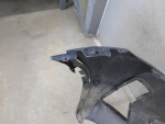 Бампер передний для BMW X3 G01 2017>, OEM 51119853317 - вид 9 (фото)