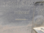 Бампер задний для Renault Logan II 2014>, OEM 850226742R - вид 8 (фото)