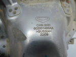 Насадка на глушитель для Kaiyi E5 2021>, OEM 602001486AA - вид 4 (фото)