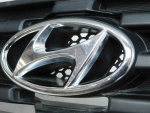 Решетка радиатора для Hyundai Creta 2016>, OEM 86350M0040 - вид 4 (фото)