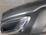 Юбка задняя для Audi Q7 [4M] 2015>, OEM 4M0807521L - вид 3 (фото)