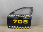 Дверь передняя левая для Skoda Octavia III (A7) 2013-2020, OEM 5E0831051 - вид 1 (фото)