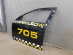 Дверь передняя левая для Skoda Octavia III (A7) 2013-2020, OEM 5E0831051 - вид 3 (фото)