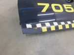 Дверь передняя левая для Skoda Octavia III (A7) 2013-2020, OEM 5E0831051 - вид 5 (фото)