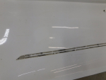 Дверь передняя левая для Volkswagen Polo (RUS) 2020>, OEM 60U831311 - вид 4 (фото)